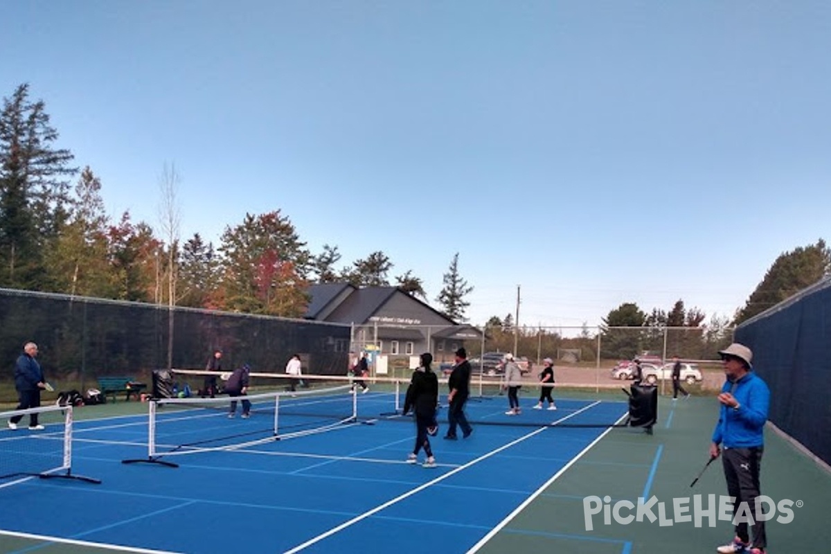 Photo of Pickleball at Centre culturel et sportif de Cormier-Village